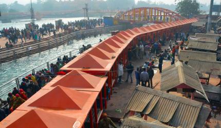 Kumbh Mela: Covid reports, masks to be compulsory