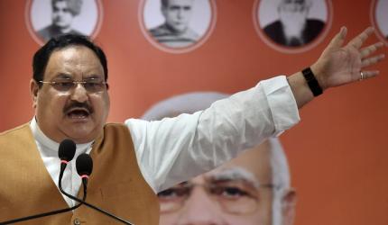 BJP chief Nadda to skip Ram temple consecration event