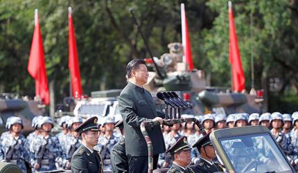 Be ready to 'act at any second': Xi Jinping to PLA