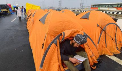 SC to hear pleas against farm laws, protest on Jan 11