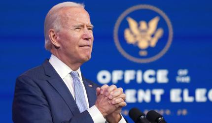 This is not dissent, it's chaos: Biden on riots