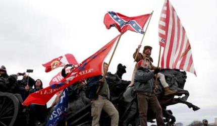 Storming of US Capitol makes it to world's front pages