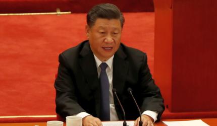 Time on China's side as world faces turbulence: Xi