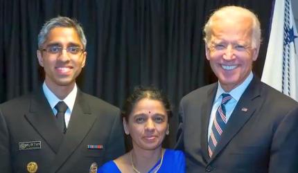 20 Indian-Americans in Biden admin, 17 at key WH posts