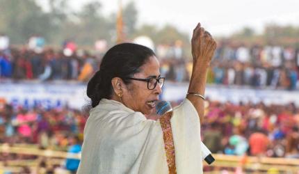 Nandigram: Will Dada trounce Didi?