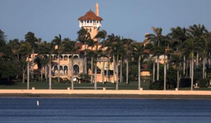 Trump to make Mar-a-Lago estate his permanent home