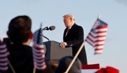 We will prevail: Trump hints at 2024 presidential bid