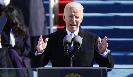 Unity is the path forward: US President Biden