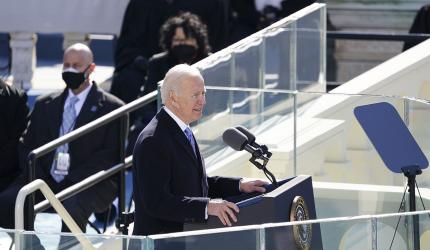 Biden halts US withdrawal from WHO 