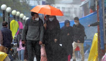 Monsoon makes onset over Kerala after delay of 2 days