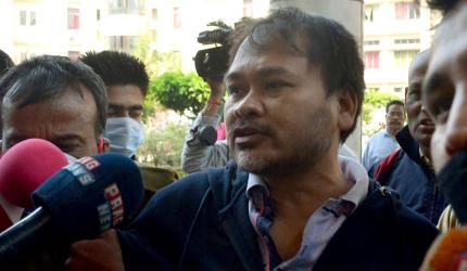 Akhil Gogoi to contest Assam polls from Sibsagar