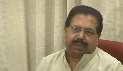 P C Chacko resigns from Congress, alleges groupism