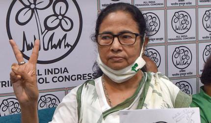 Chose to fight anti-Bengal forces in Nandigram: Mamata