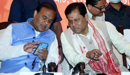 Sarma or Sonowal: Who will be Assam's CM?