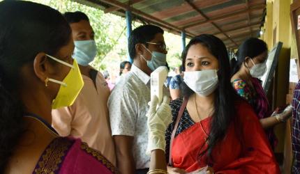 PIX: Bengal, Assam vote in Phase 1 of state polls