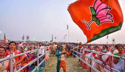 BJP revamps Bengal unit, many from old guard axed