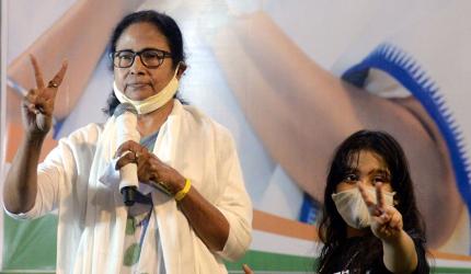 Modi's Covid mismanagement helped Mamata