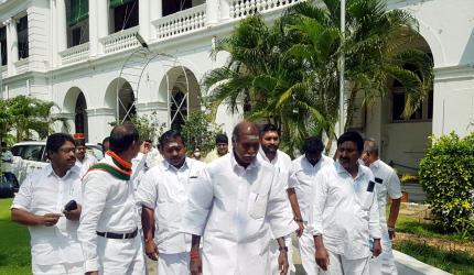 NDA emerges victorious in Puducherry polls