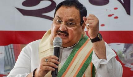 14 BJP workers killed in Bengal, 1 lakh fled: Nadda