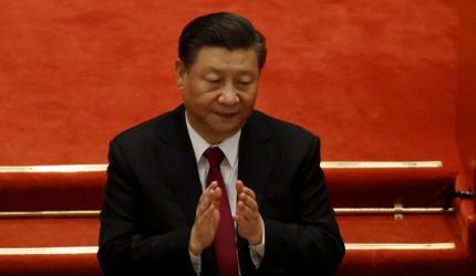 Why Xi's China resembles Nazi Germany