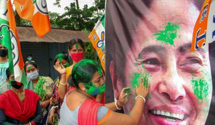 Most exit polls fail to gauge TMC's victory margin