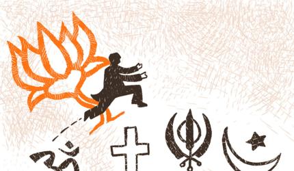 BJP And The Politics Of Conversion