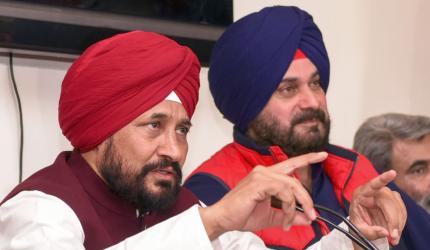 Channi or Sidhu? Sonia seeks opinions on Cong CM face