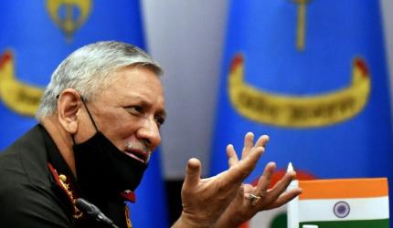 China building villages on its side of LAC: Rawat