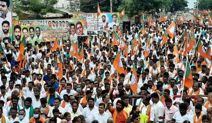 BJP using FB, WhatsApp to spread hate in India: Cong