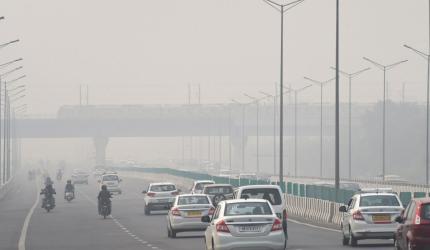 Stubble burning's share to pollution only 4%: SC