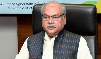 Govt failed to explain benefits of farm laws: Tomar