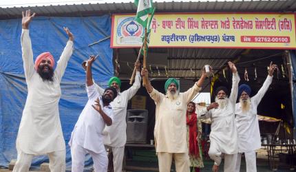 Accept farmers' demand on MSP: Varun Gandhi to PM