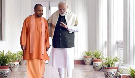 'UP BJP is fed up of Yogi's dictatorial ways'