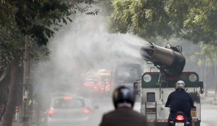 Pollution: SC re-imposes construction ban in Delhi