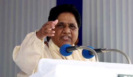 Mayawati: No stopping work in Ayodhya, Kashi, Mathura