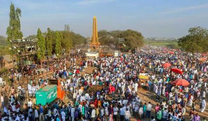 Bhima Koregaon Commission Term Expires