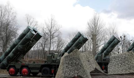 India deploys S-400 missile units on China, Pak border