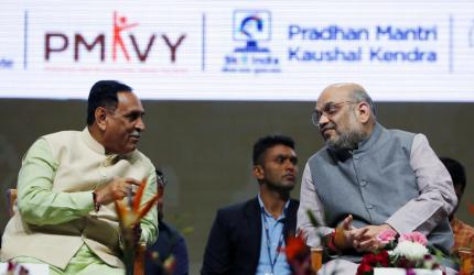 Rupani is 4th BJP CM to go as Modi 2.0 continues reset