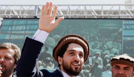 Resistance leader Ahmad Massoud still in Af: Report