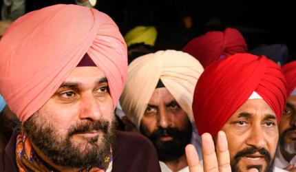 Sidhu has his way as Punjab CM replaces DGP