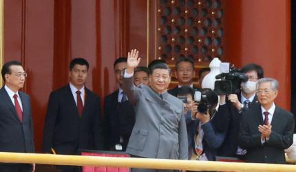 Xi's foreign policy bad for India-China relations