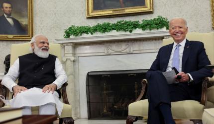 Modi, Biden hail Indo-US cooperation in fighting Covid