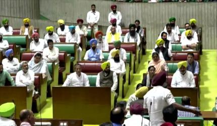 Punjab House passes resolution to transfer Chandigarh