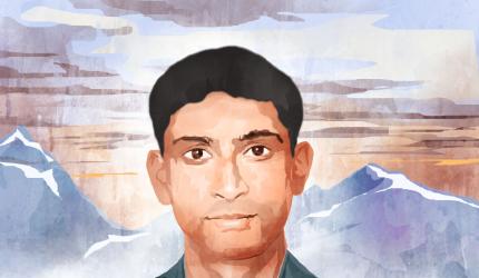 Major Rajesh Adhikari's Supreme Sacrifice