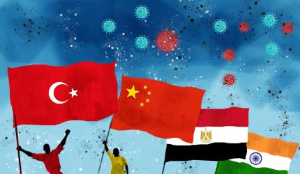 Can India Overtake Turkiye, China?