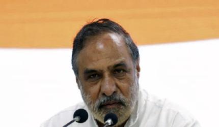 'Insulted' Sharma refuses to head HP Cong campaign