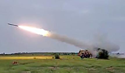 DRDO Ready With Better Pinaka Rocket