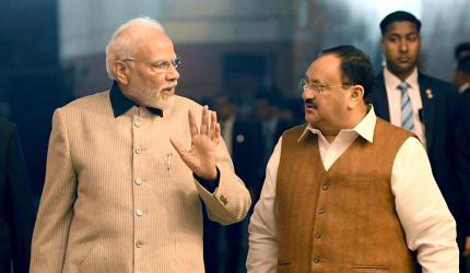 'BJP will have problems the day Modi tires out'