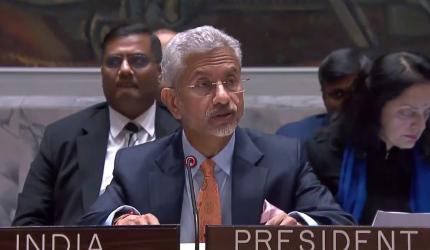 At UNSC, Jaishankar's veiled attack on China, Pak