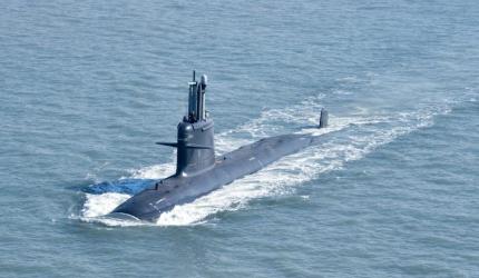 Indian Navy gets 5th Scorpene-class submarine Vagir